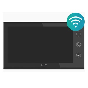 Монитор видеодомофона с Wi-Fi CTV-M5700 B, фото 1