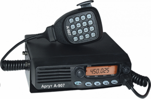 Радиостанция Аргут А-907 UHF, фото 1