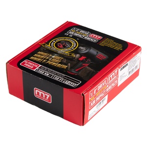 Гайковерт пневматический ударный MIGHTY SEVEN 1/2", 1564 Нм NC-4277Q, фото 6