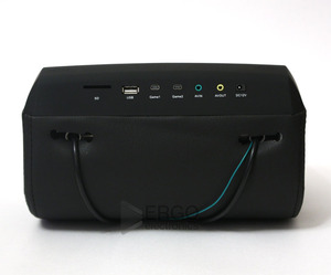 Подголовник со встроенным DVD плеером и LCD монитором 9" ERGO ER9HD (Черный), фото 5