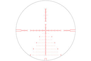 Оптический прицел Artelv LRS 6-24x56 FFP, 30mm, с подсветкой, без Zero Stop, фото 2