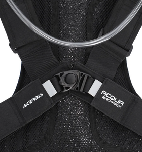 Рюкзак с гидропаком Acerbis ACQUA LOGO Black/Grey (5/2 L), фото 6