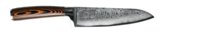 Набор из 4 ножей и подставки Omoikiri Damascus Suminagashi SET, фото 2