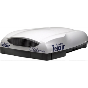 Кондиционер Telair Silent Plus 8100H, охлаждение 2.4kW, питание 220V, фото 2