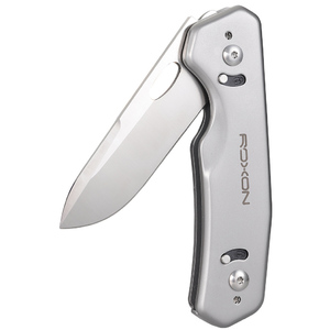 Нож складной Roxon Phatasy, металлический 502, фото 2