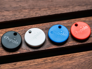 Комплект из 4 умных брелков Chipolo ONE, фото 12