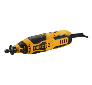 Электрические граверы DEKO DKRT150W и DKRT200W 150 Вт и 200 Вт в кейсе, + набор аксессуаров 237 шт, фото 3
