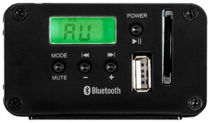 Аудиосистема BOSS Audio Marine MCBK520b (2 динамика 3", 600 Вт. USB/SD/FM, Bluetooth), фото 6