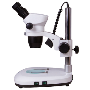 Микроскоп Levenhuk ZOOM 1B, бинокулярный, фото 9
