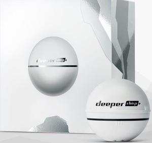 Беспроводной эхолот Deeper Smart Sonar CHIRP+ Limited Edition, фото 1