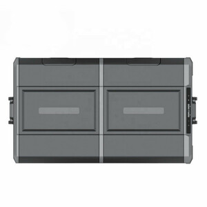 Двухкамерный компрессорный автохолодильник Alpicool TW95 (12/24/110/220), фото 7