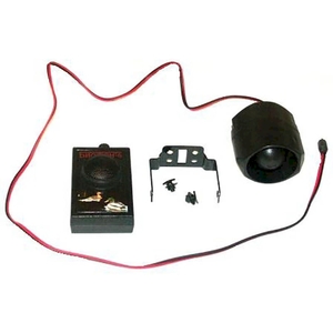 Манок электронный БИОФОН-6 (9 голосов), динамик + чехол, фото 1