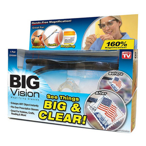 Лупа-очки Kromatech налобная Big Vision 1,6x, фото 3