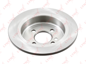 Диск тормозной задний (259x10) LYNXauto BN-1738. Для: MINI МИНИ R50 / R53 / R52 / R55 / R57 / R58 / R59 01-15, фото 2