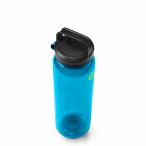 Бутылка для воды HYDRAPAK Recon Clip & Carry 1L Голубая (BRC02B), фото 4