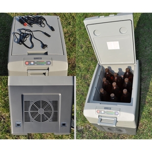 Термоэлектрический автохолодильник Dometic TropiCool TC-35FL, фото 5