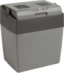 Термоэлектрический автохолодильник WAECO CoolFun CX30 (29л,12/220В,охлаждение, нагрев), фото 1