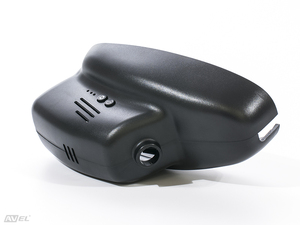 Штатный двухканальный автомобильный Ultra HD (1296P) видеорегистратор с GPS AVS400DVR (#107) для JAGUAR/ LAND ROVER