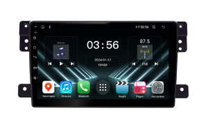 Штатная магнитола FarCar для Suzuki Grand Vitara на Android (DX053M)