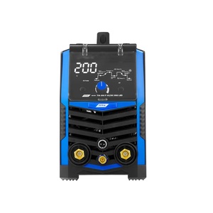 Инверторный аппарат аргонодуговой сварки ПТК МАСТЕР TIG 200 P AC/DC D92 LED, фото 2