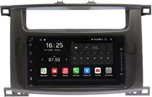 Штатная магнитола Lexus LX II 470 2003-2007 Wide Media KS6901QR-3/32-RP-TYLC1XB-40 на Android 10 (DSP CarPlay 4G-SIM), фото 1