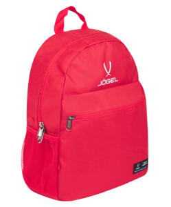 Рюкзак Jögel ESSENTIAL Classic Backpack, красный, фото 3