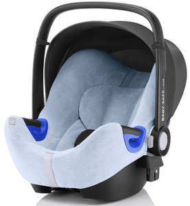 Летний чехол для автокресла Britax Romer Baby-Safe i-Size, голубой