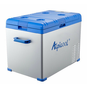 Kомпрессорный автохолодильник ALPICOOL A40, фото 4