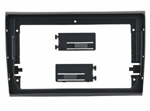 Рамка InCar для UMS FIAT Bravo 2007-2011, 9", фото 2