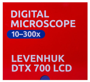 Микроскоп цифровой Levenhuk DTX 700 LCD, фото 26