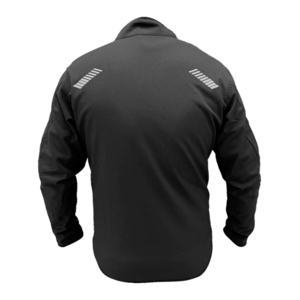 Термокуртка MCP мужская waterproof Softshell (черный, 3XL), фото 3