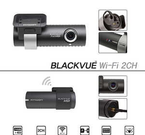 BlackVue DR550GW-2CH (2 камеры) + 48 Gb, фото 4