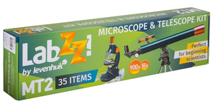 Набор Levenhuk LabZZ MT2: микроскоп и телескоп, фото 11