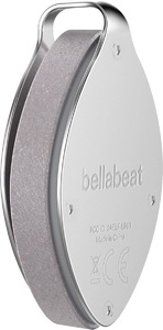 Трекер активности Bellabeat Leaf Chakra Love, серый/серебристый/розовый, фото 2