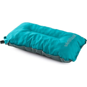 Самонадувная подушка Naturehike Light Blue for Glamping/Camping/Travel/Office/Car, 6927595777411, фото 2