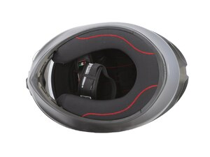 Шлем AGV K1 S E2206 Matt Black XS, фото 6