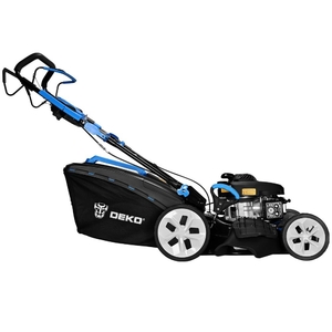 Газонокосилка бензиновая DEKO DLM-46S, фото 4