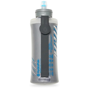 Мягкая бутылка для воды HydraPak SkyFlask 0,5L серая (SPI458), фото 3