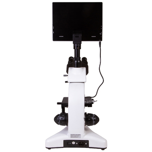 Микроскоп цифровой Levenhuk MED D20T LCD, тринокулярный, фото 6