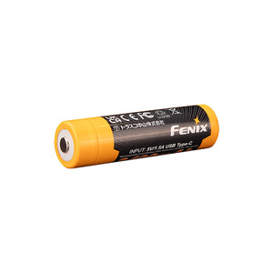 Аккумулятор 18650 Fenix ARB-L18-3400U V3.0 с разъемом для USB, фото 5