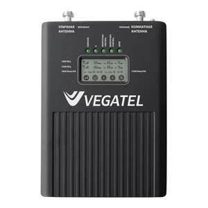 Репитер VEGATEL VT2-1800/3G (LED), фото 1