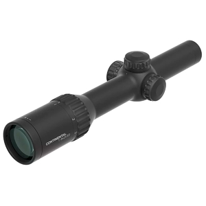 Прицел Vector Optics Continental x8 Hunting ED 1-8x24, G4 Fiber, фото 2