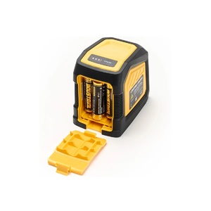 Комплект INSTRUMAX профессиональный лазерный уровень LINEPRO CROSS+Штатив телескопический с резьбой 1/4 (5/8) дюйма TR-120 IM0182_K, фото 7