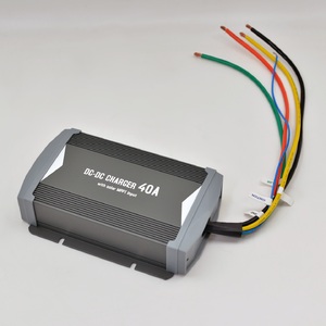 Автоматическое зарядное устройство BERKUT Specialist DC-40A, фото 3