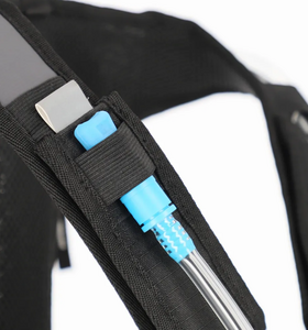 Рюкзак с гидропаком Acerbis ACQUA LOGO Black/Grey (5/2 L), фото 8