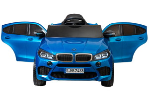 Джип Toyland BMW X6 mini 7438 Синий краска, фото 3