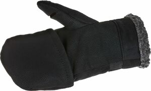 Перчатки-варежки Norfin AURORA BLACK р.L, фото 2
