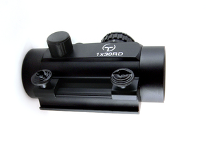 Коллиматор Target Optic 1x30 закрытого типа, на призму 11мм TO-1-30-DT, фото 5