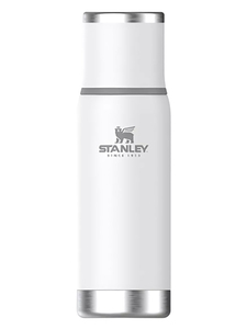 Термос STANLEY Adventure 0,5L (10-10816-016) белый, фото 1