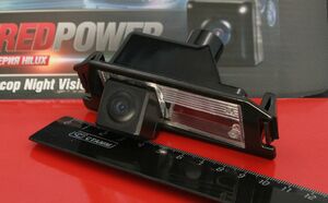 Штатная видеокамера парковки Redpower Premium KIA091 для KIA Soul, фото 1